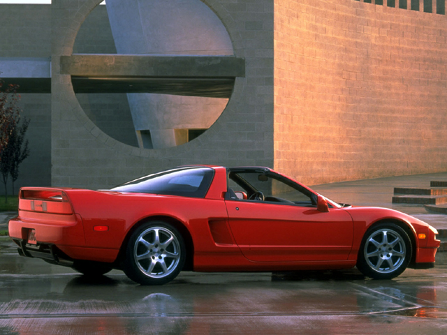 New 1999 Acura NSX