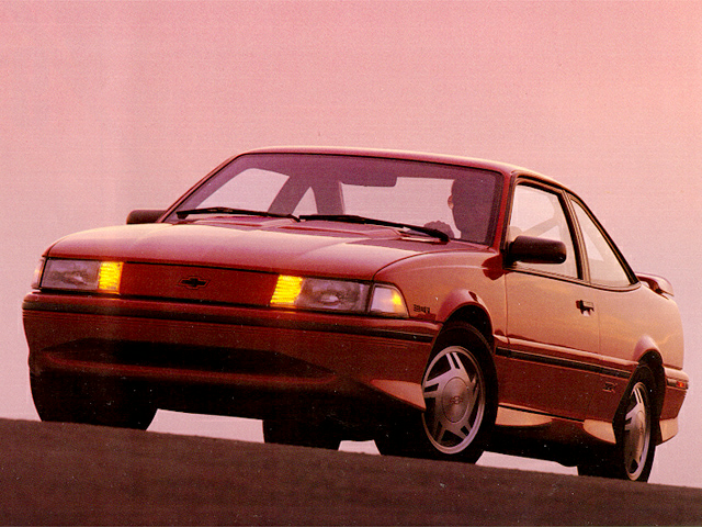 New 1992 Chevrolet Cavalier