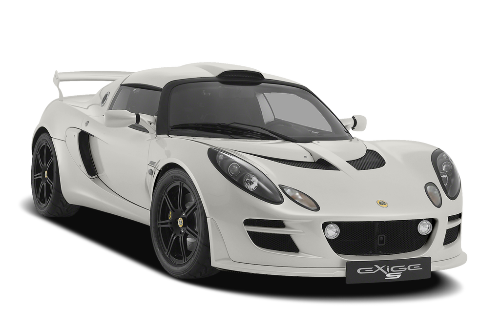 New 2010 Lotus Exige S
