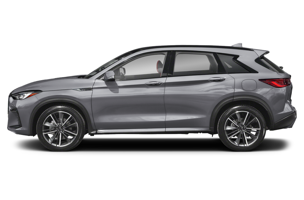2025 INFINITI QX50
