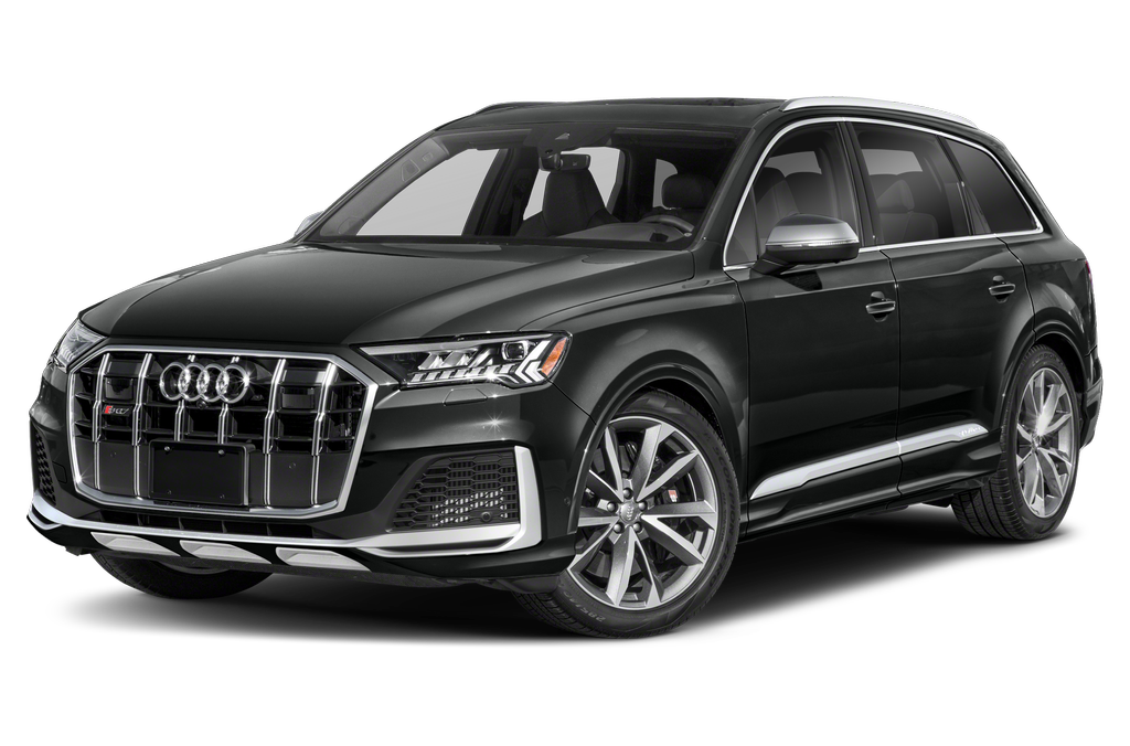 New 2024 Audi SQ7