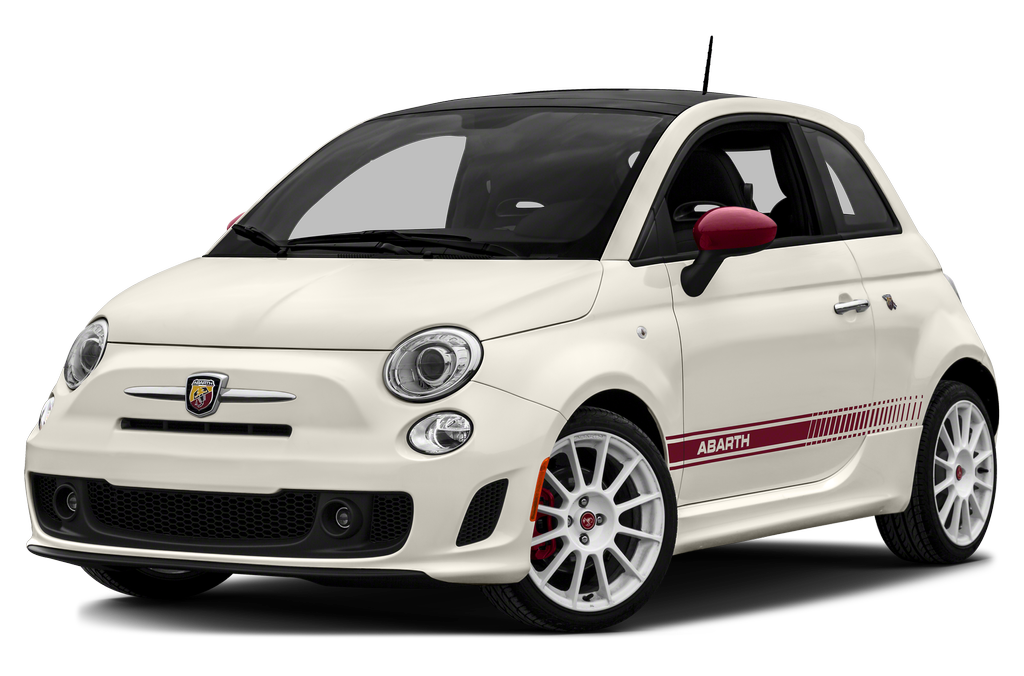 New 2016 FIAT 500