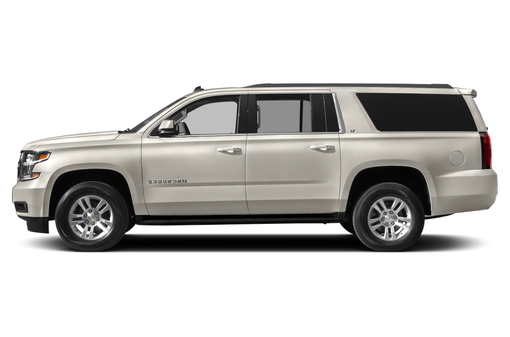 New 2015 Chevrolet Suburban