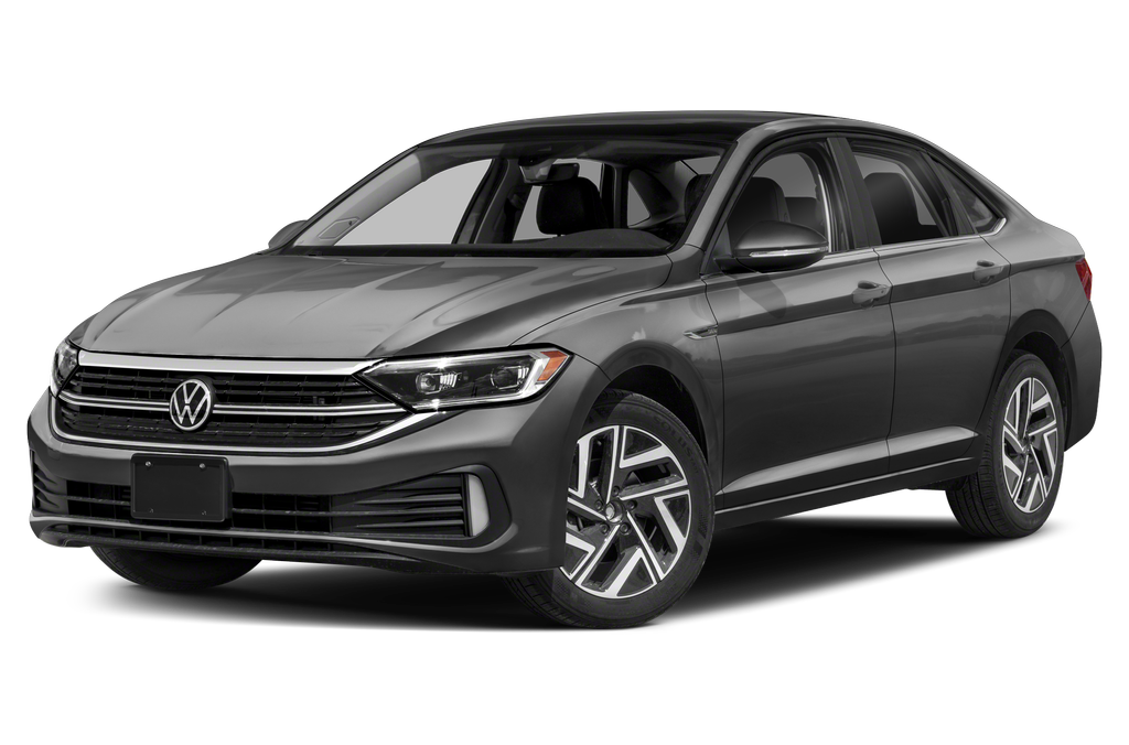 New 2024 Volkswagen Jetta