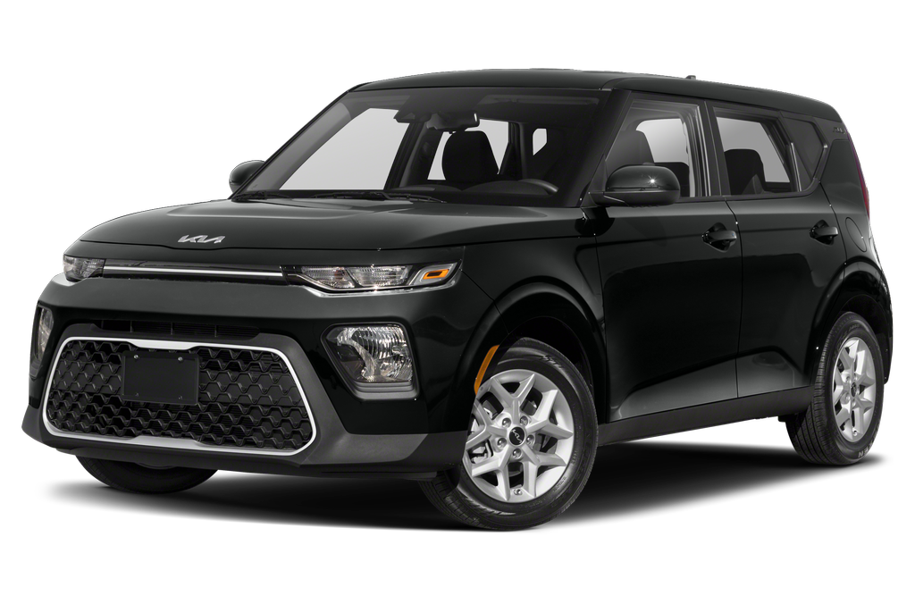 New 2022 Kia Soul