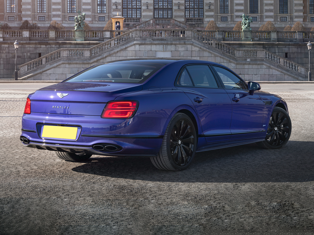 New 2024 Bentley Flying Spur Hybrid