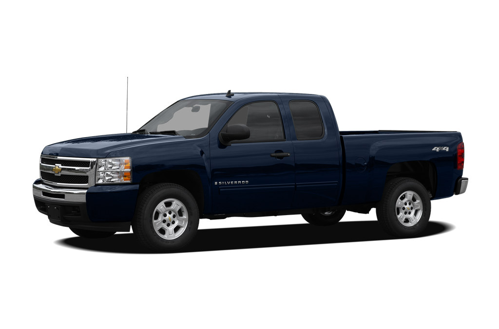 New 2009 Chevrolet Silverado 1500
