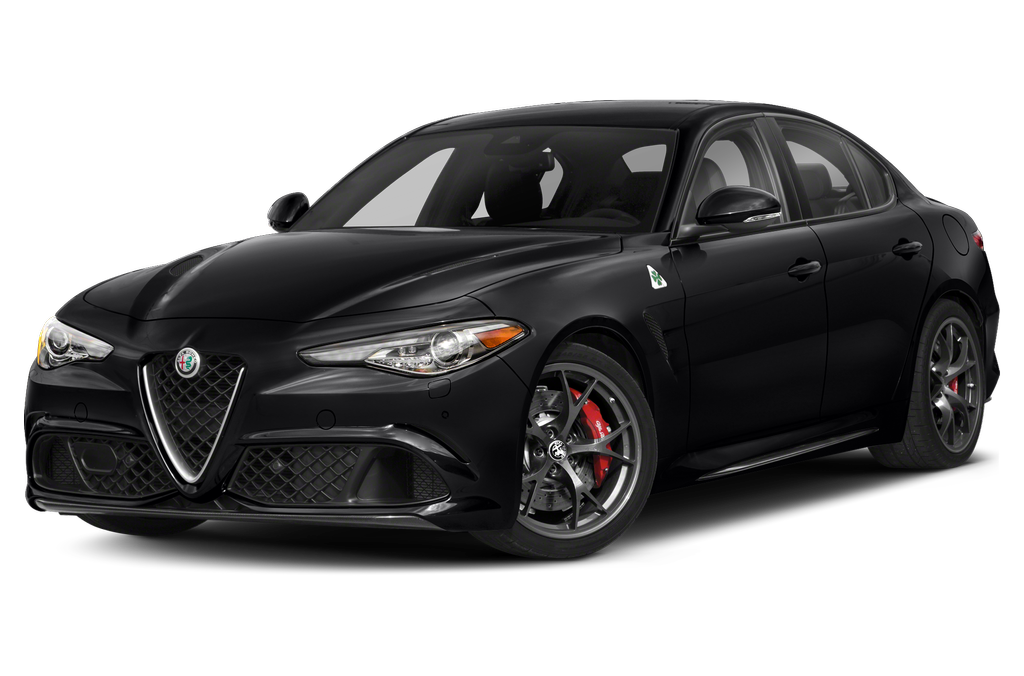 New 2021 Alfa Romeo Giulia