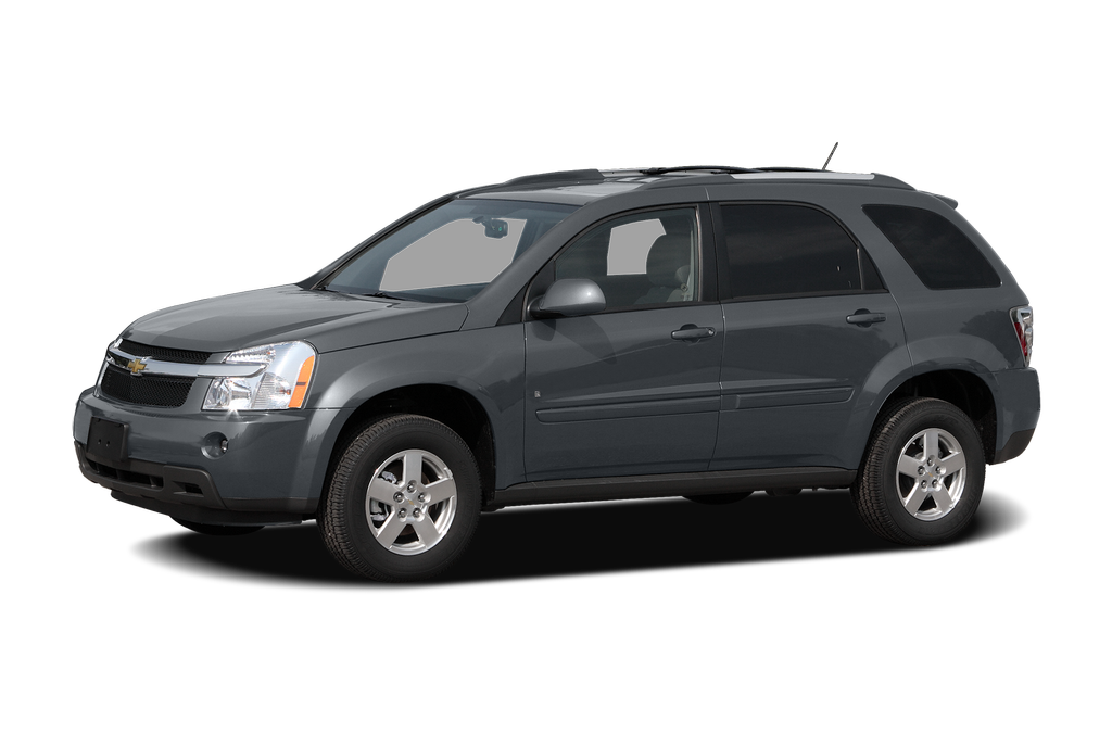 New 2009 Chevrolet Equinox