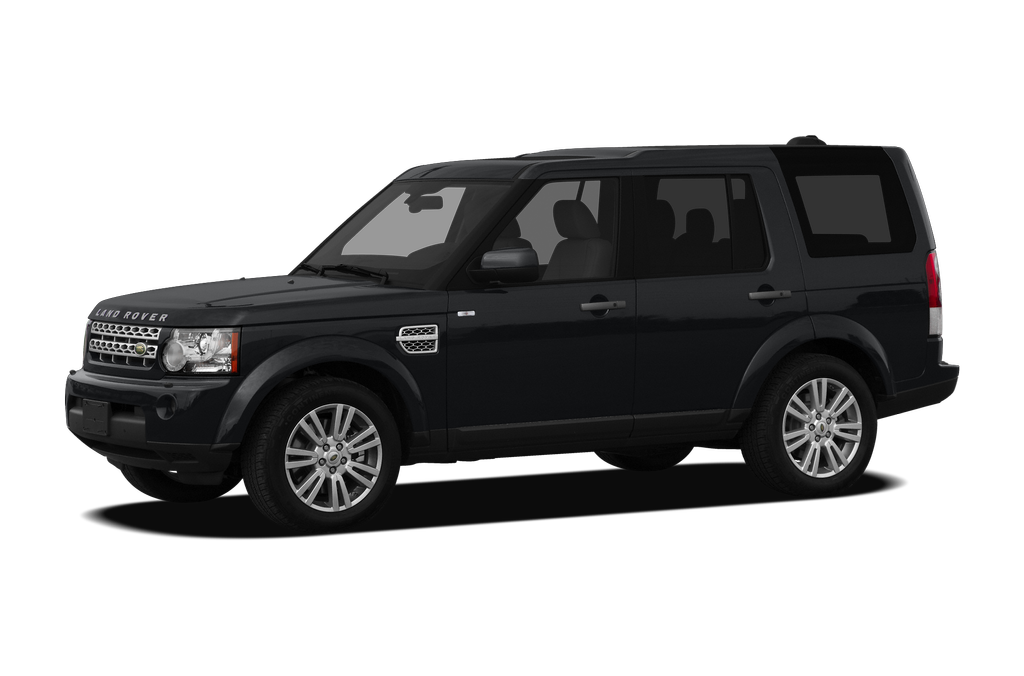 New 2010 Land Rover LR4