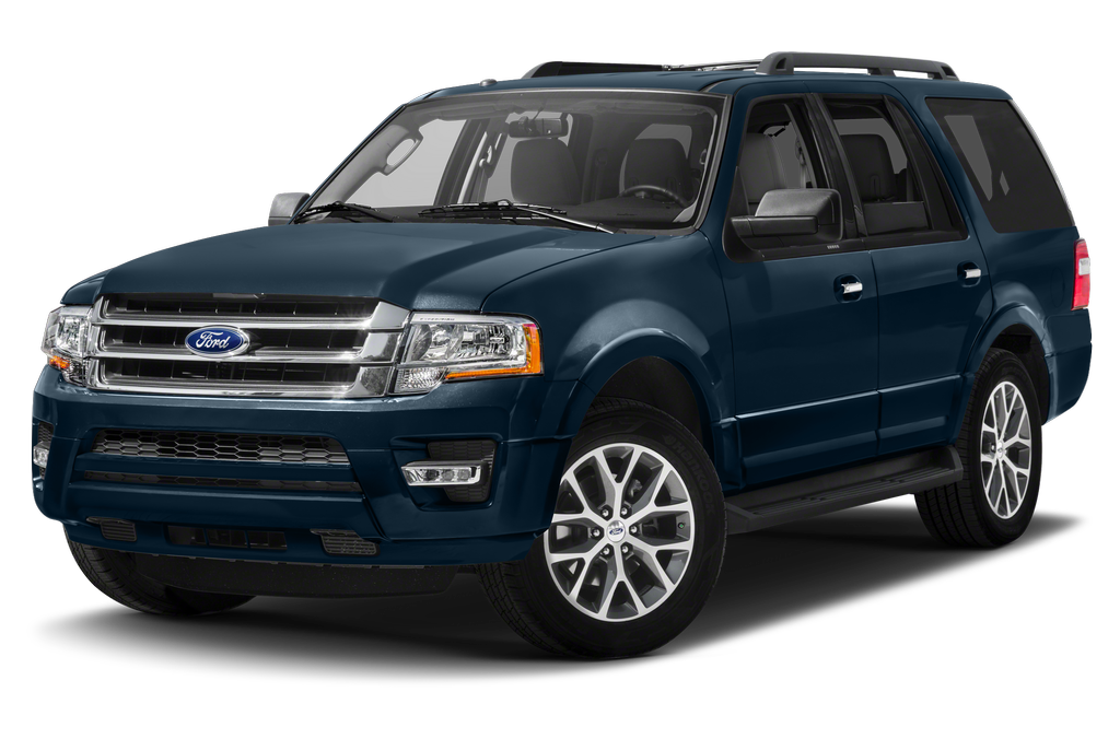 New 2016 Ford Expedition