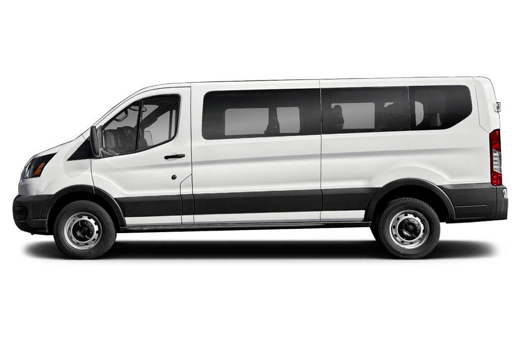 2026 Ford Transit-350