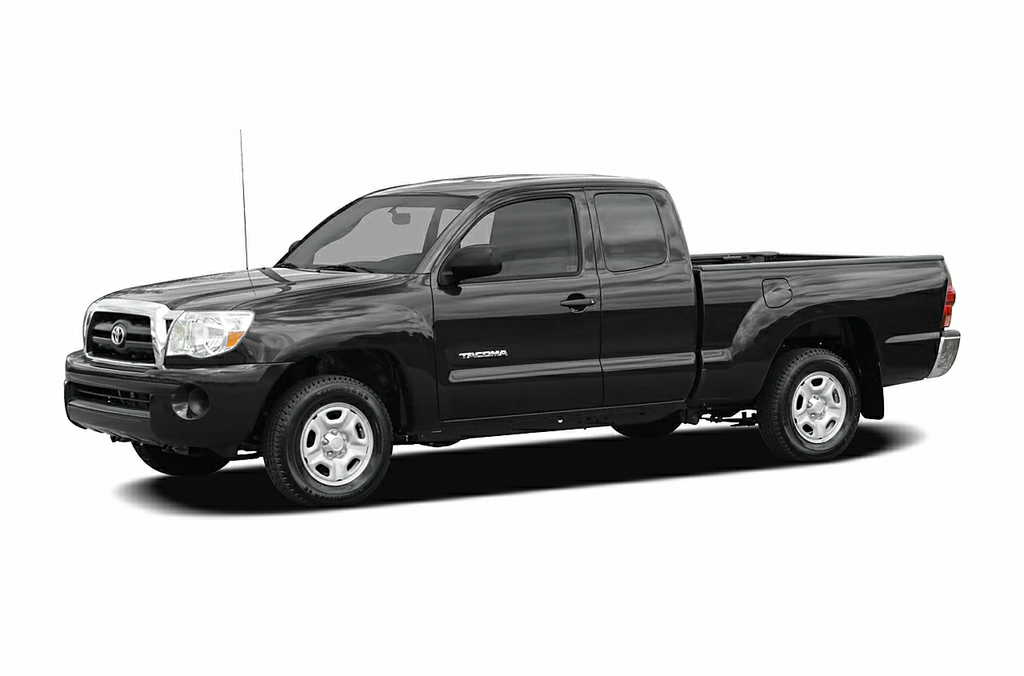 New 2006 Toyota Tacoma