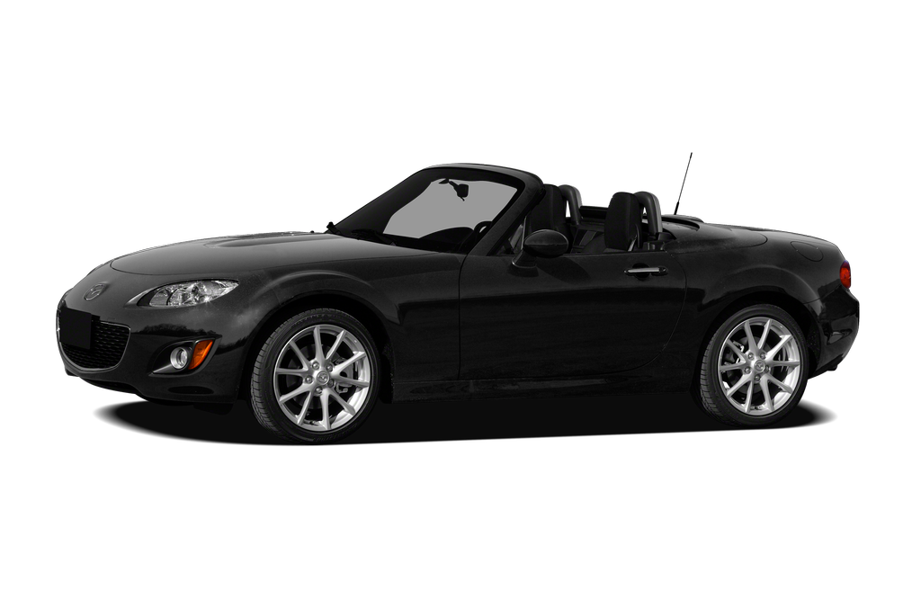 New 2011 Mazda MX-5 Miata