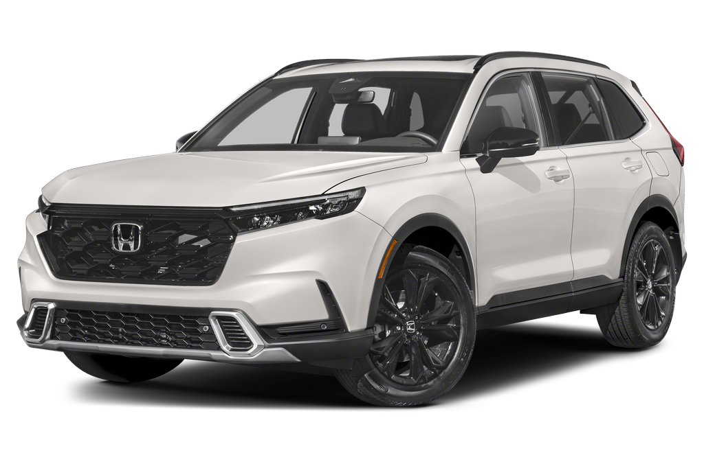 New 2023 Honda CR-V Hybrid
