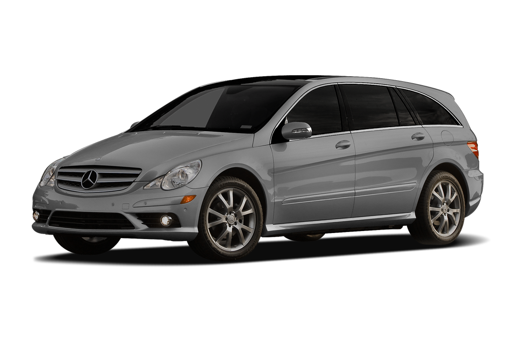 New 2009 Mercedes-Benz R-Class