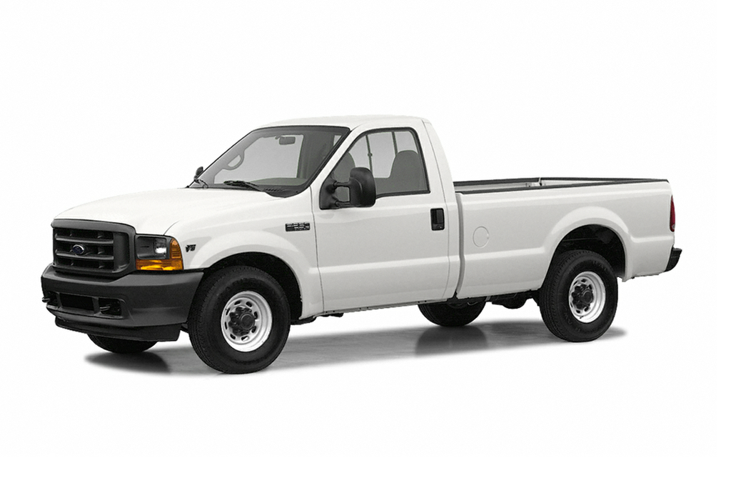 New 2004 Ford F-250