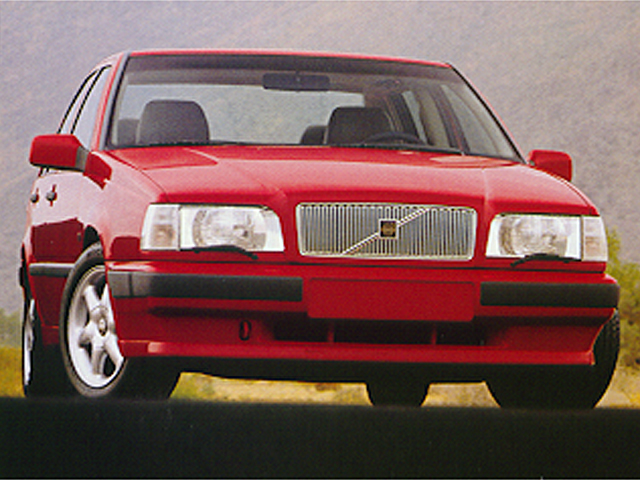 New 1993 Volvo 850