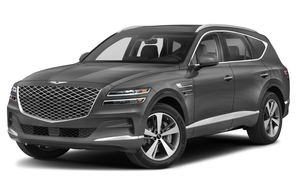 New 2022 Genesis GV80