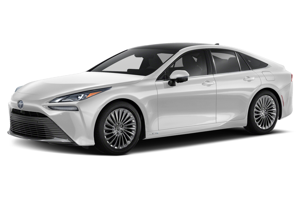 New 2024 Toyota Mirai