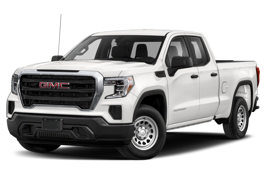 New 2021 GMC Sierra 1500