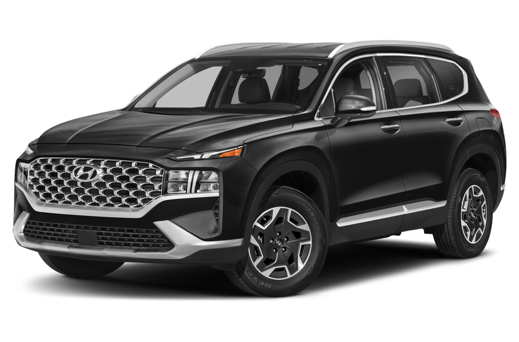 New 2023 Hyundai SANTA FE HEV