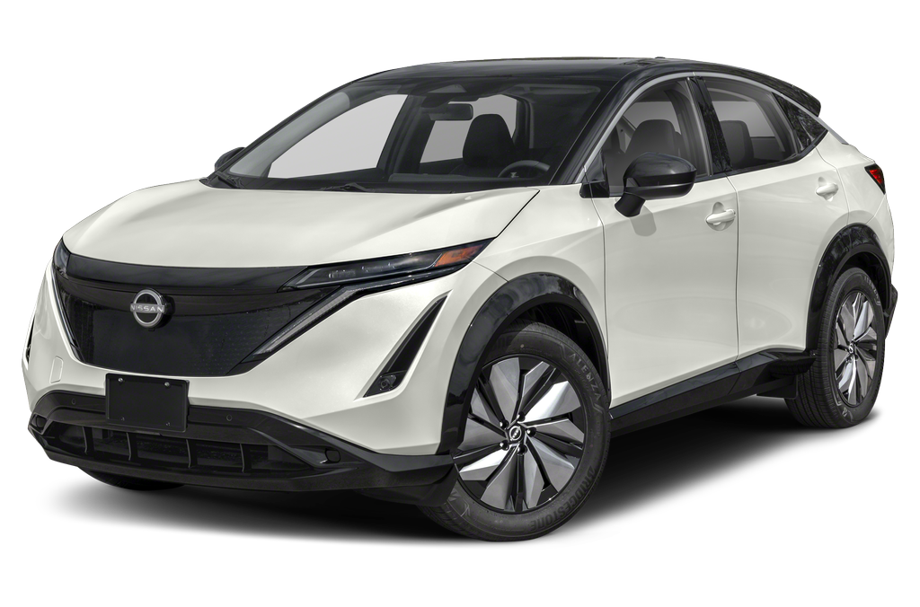 New 2024 Nissan ARIYA