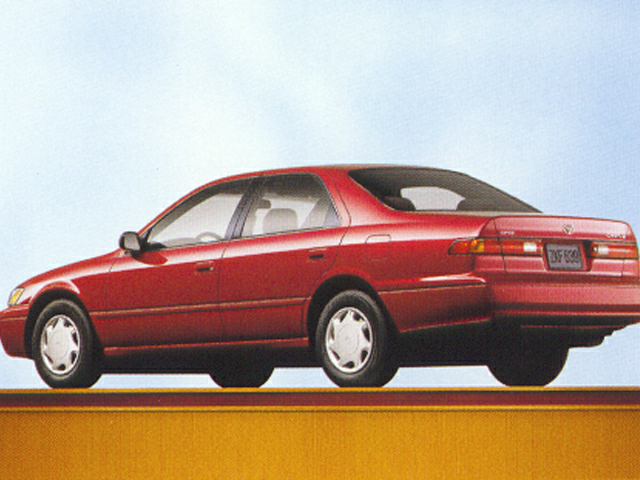 New 1998 Toyota Camry