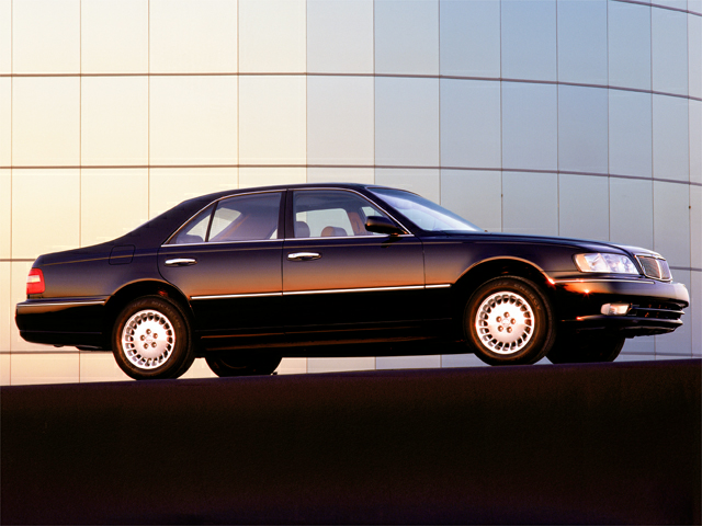 New 2000 INFINITI Q45