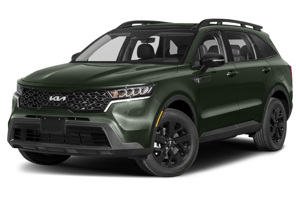 New 2022 Kia Sorento