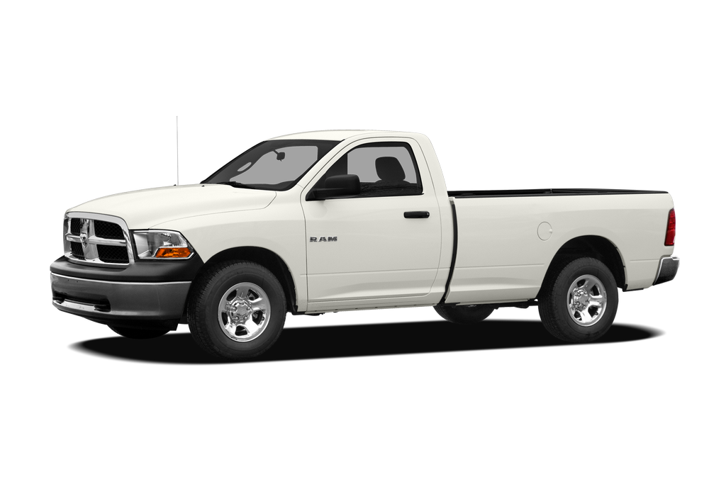 New 2011 Dodge Ram 1500