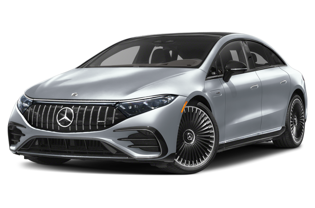 New 2025 Mercedes-Benz AMG EQS