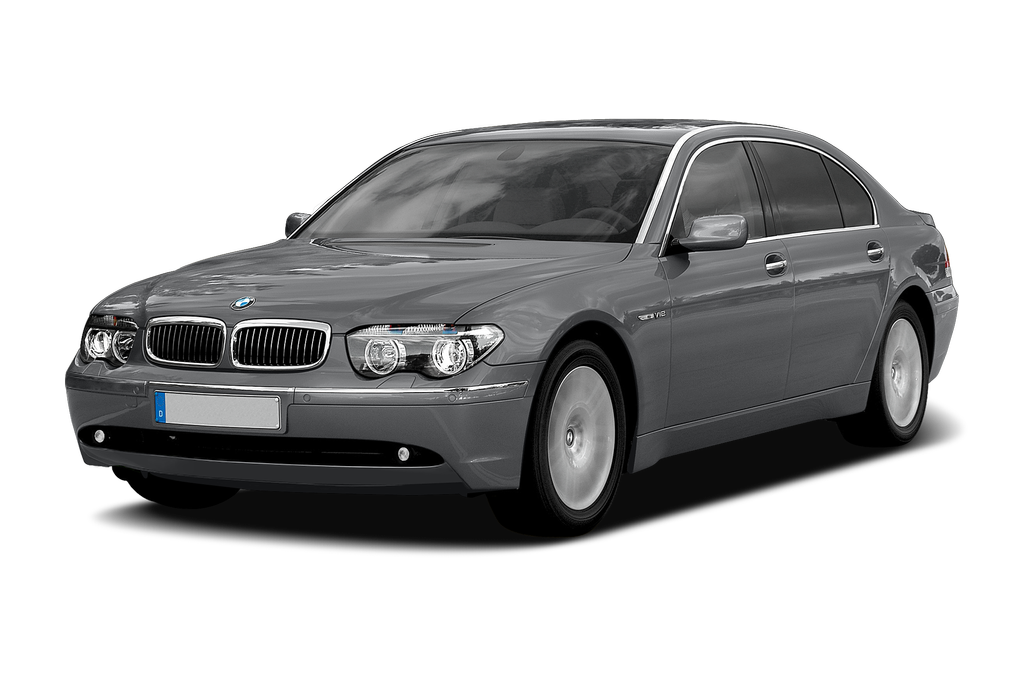 New 2008 BMW 760