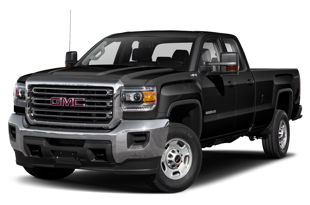 New 2019 GMC Sierra 2500