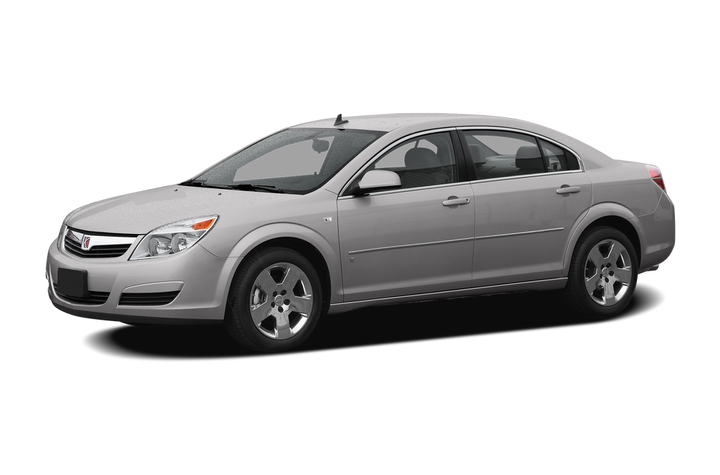 New 2007 Saturn Aura