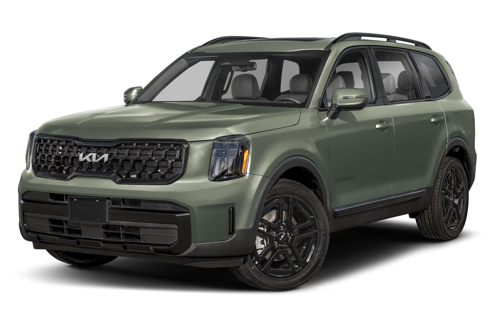 New 2025 Kia Telluride
