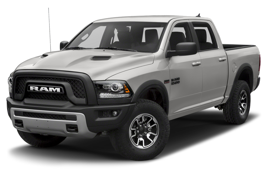 New 2017 RAM 1500