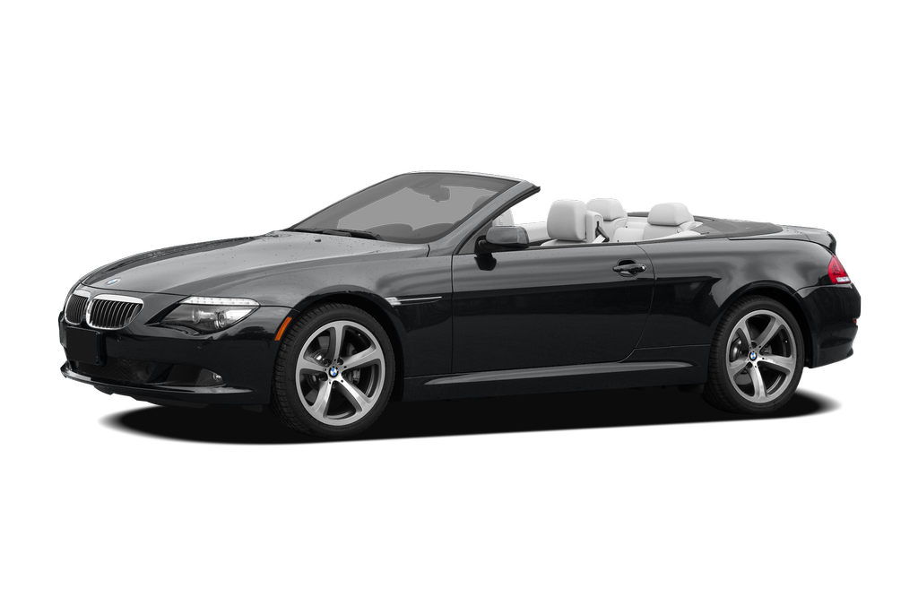 New 2008 BMW 650