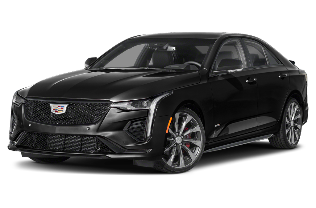 New 2024 Cadillac CT4-V