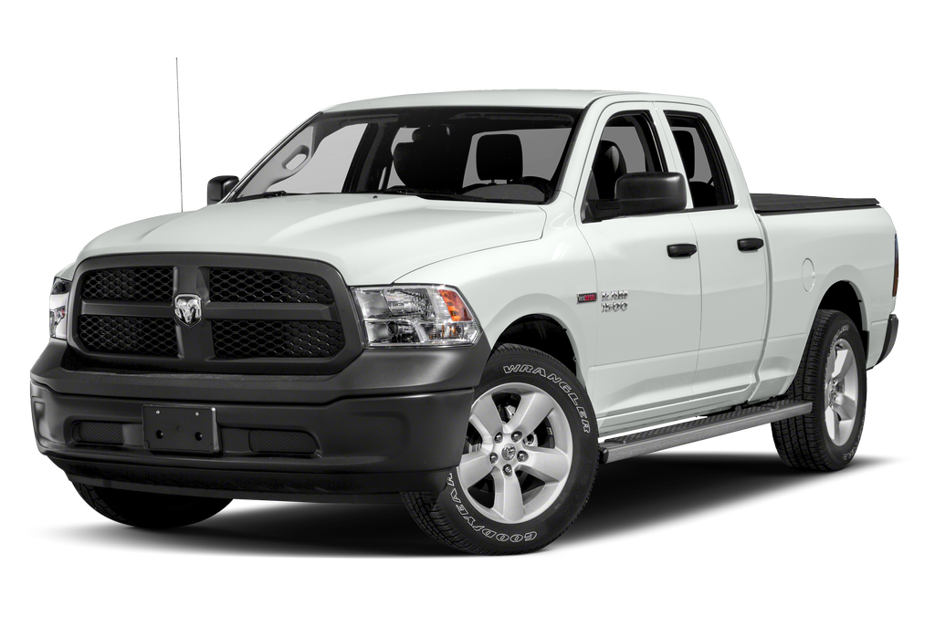 New 2016 RAM 1500
