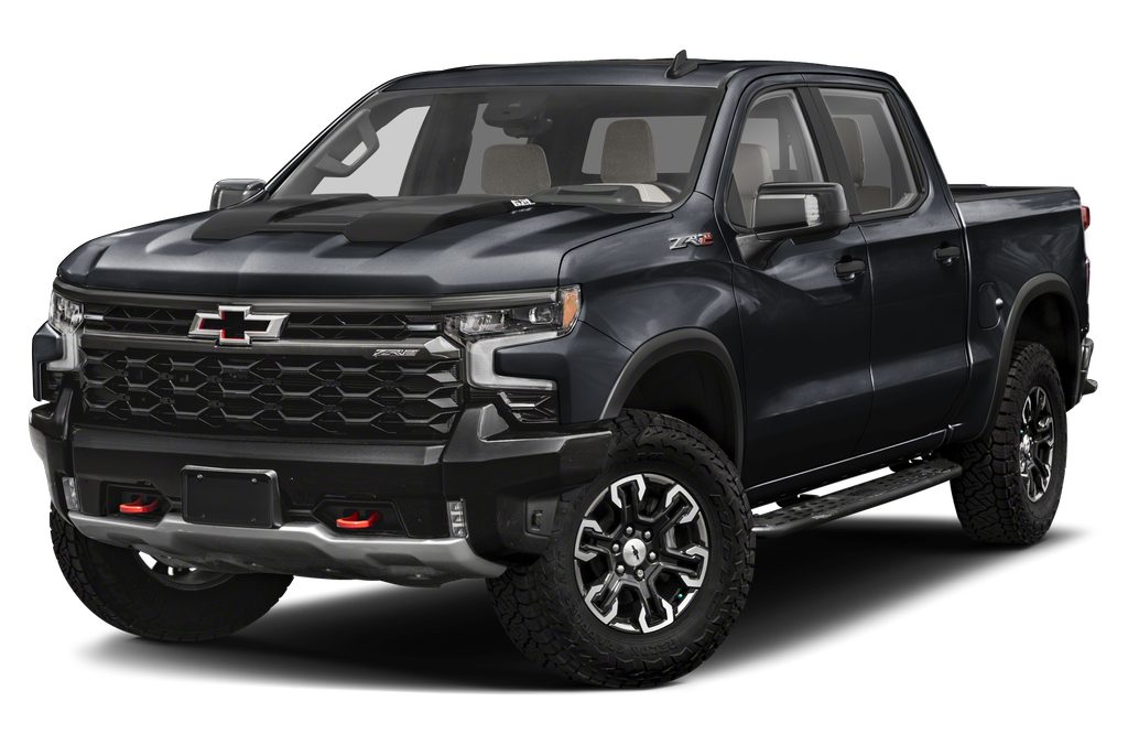 New 2025 Chevrolet Silverado 1500