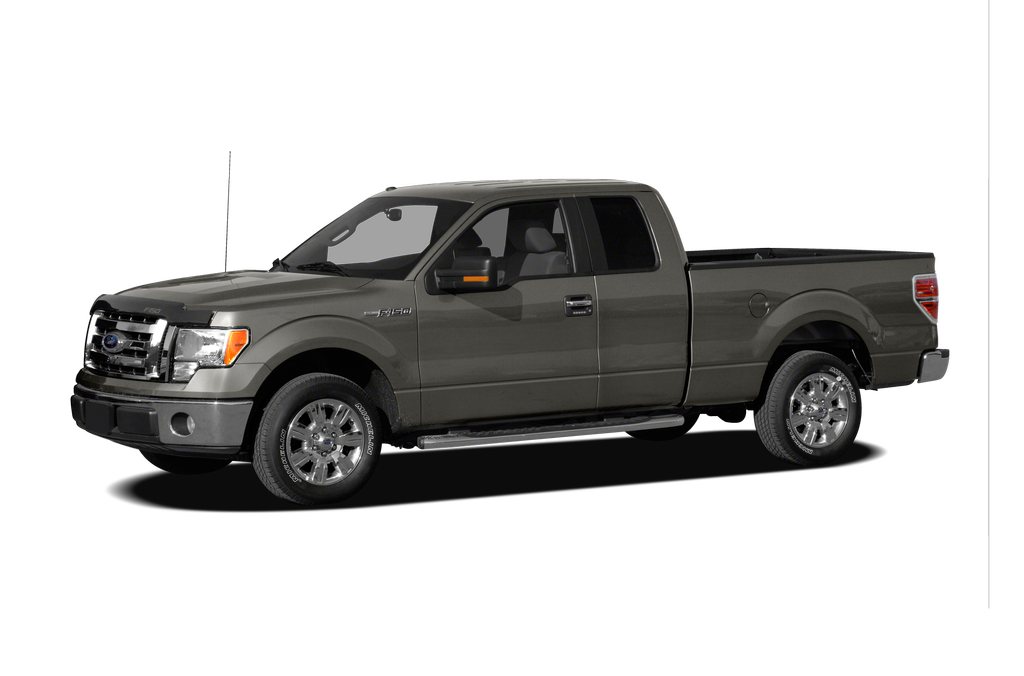 New 2011 Ford F-150