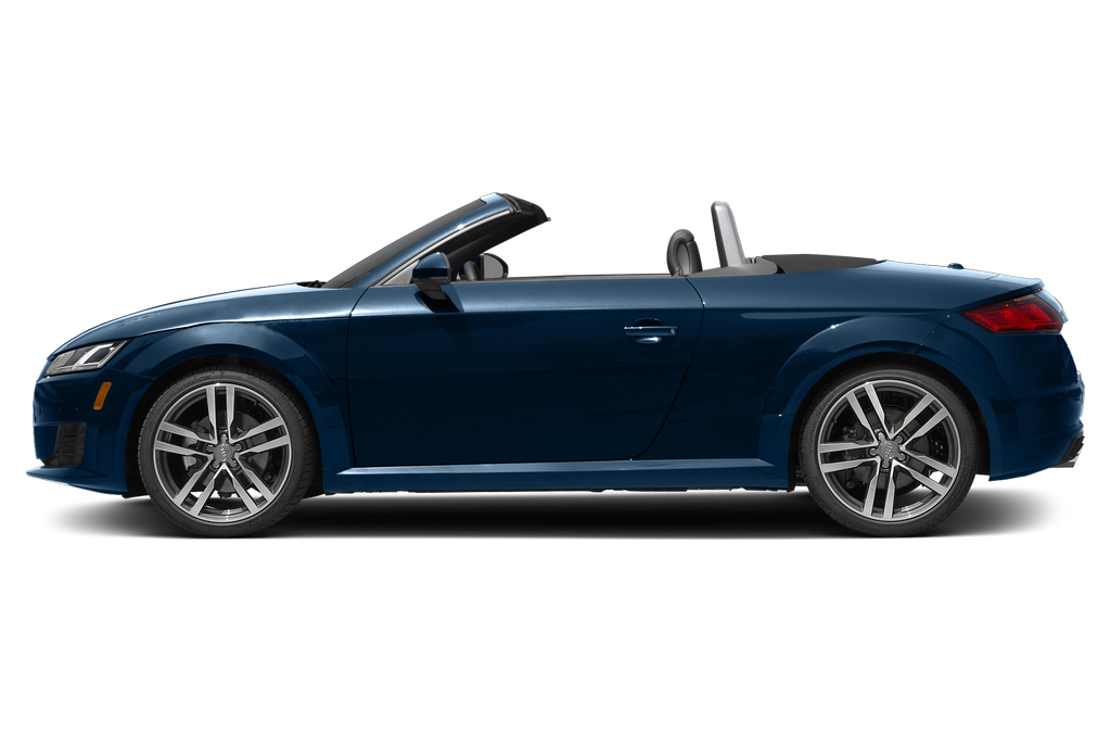 New 2018 Audi TT