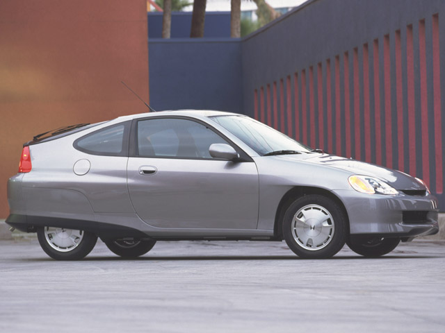 New 2001 Honda Insight