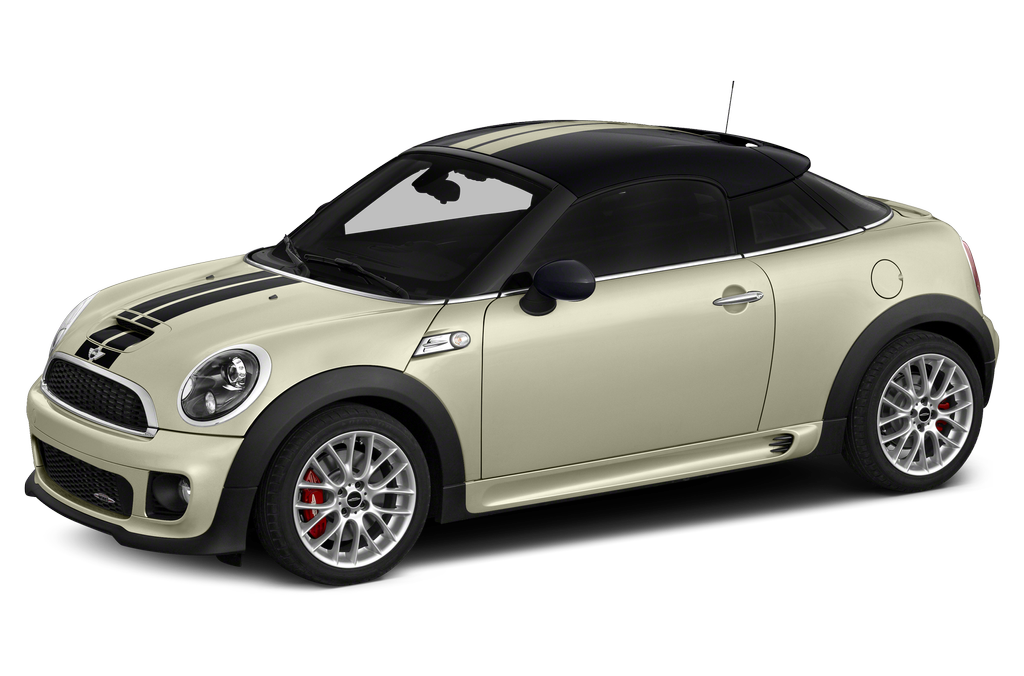 New 2014 MINI Coupe