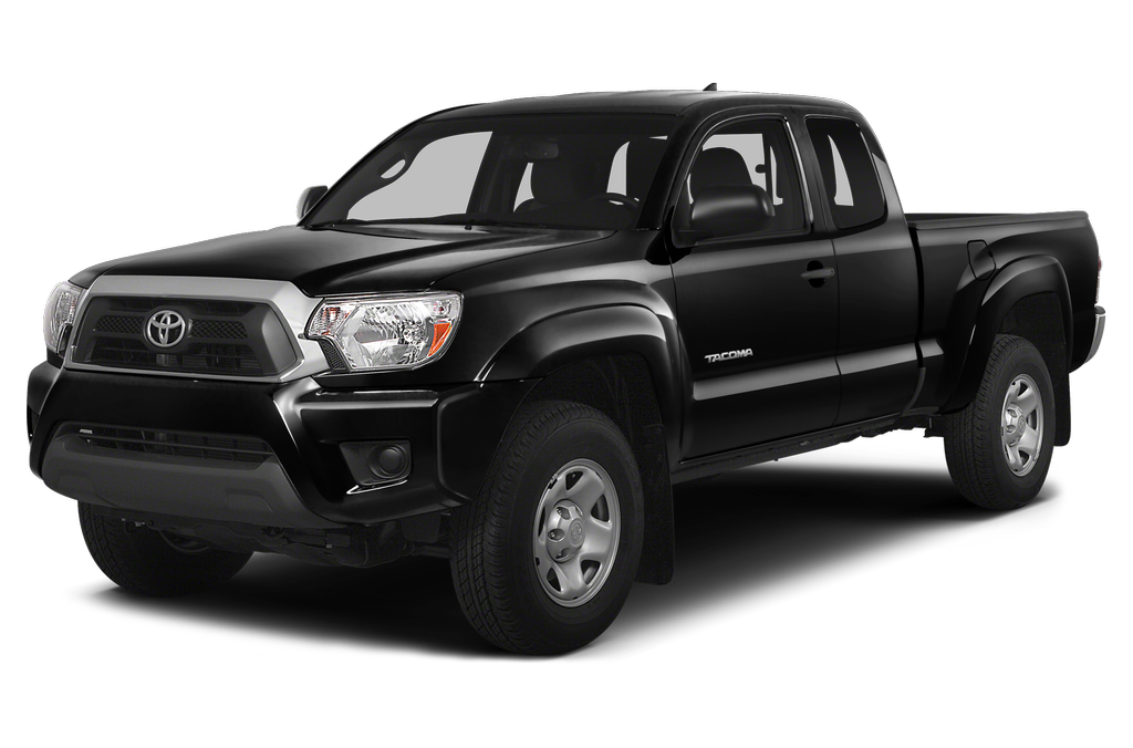 New 2015 Toyota Tacoma