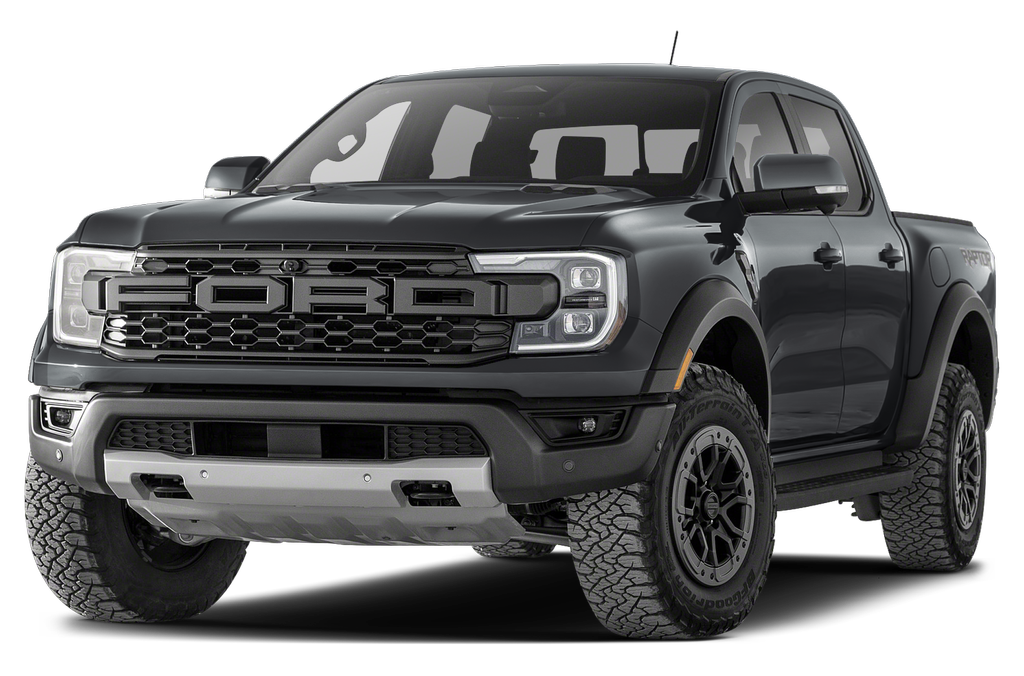 New 2025 Ford Ranger