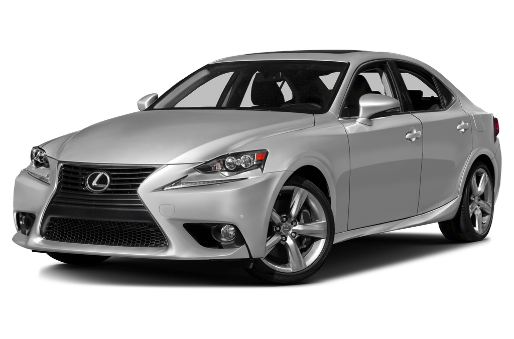 New 2014 Lexus IS 350