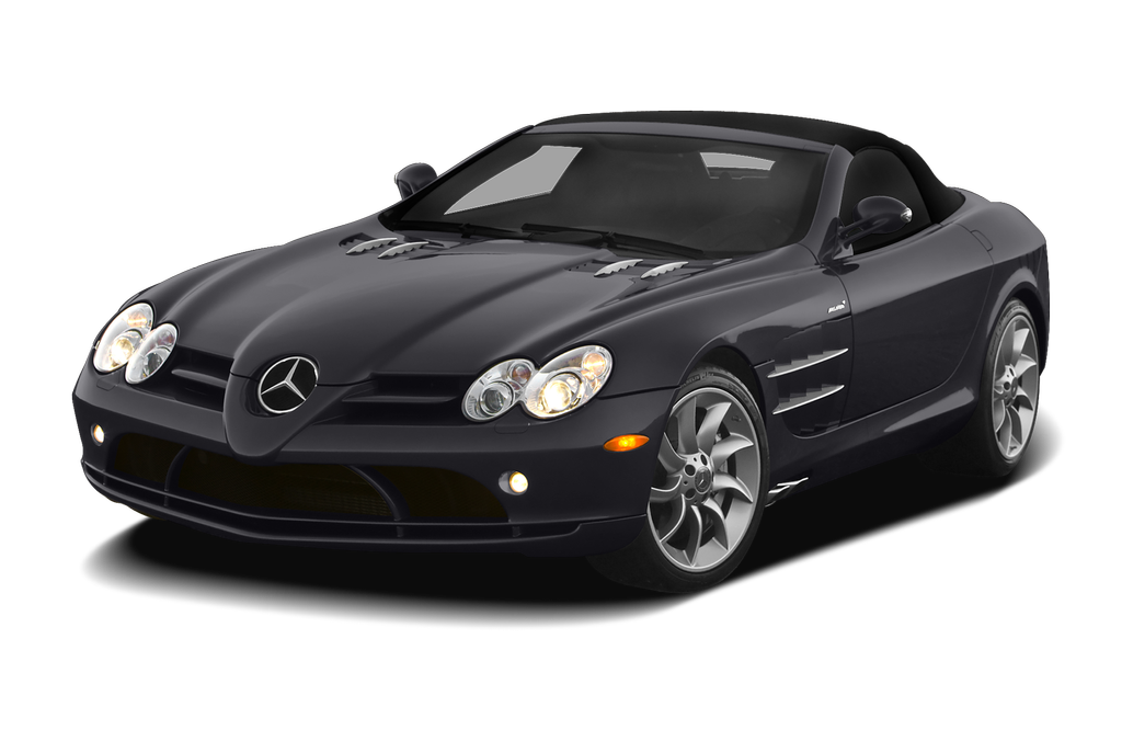 New 2009 Mercedes-Benz SLR McLaren