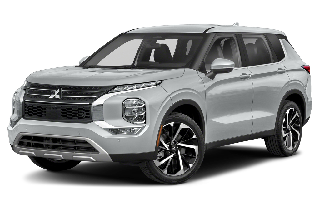 New 2024 Mitsubishi Outlander